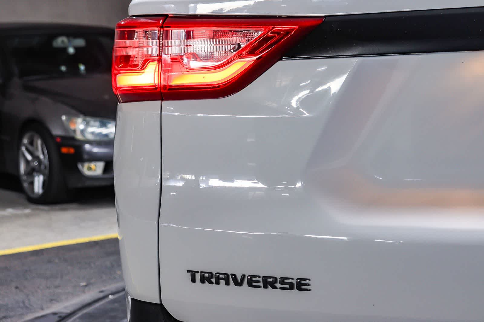 Chevrolet Traverse LS 2020