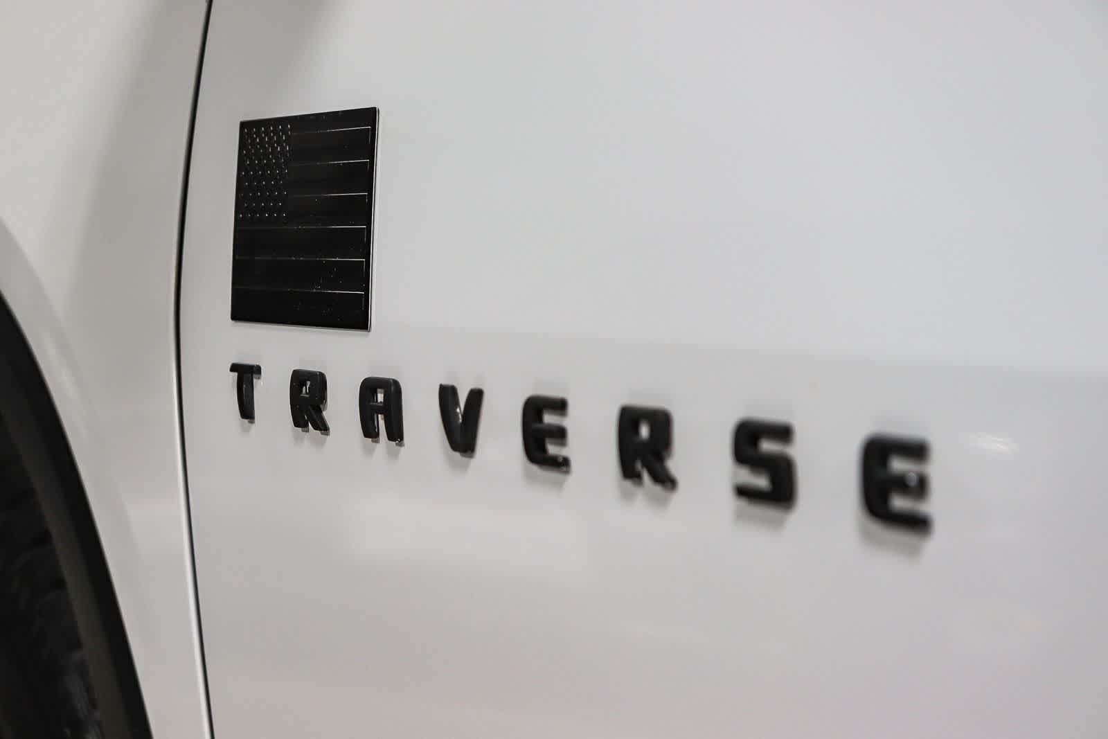Chevrolet Traverse LS 2020