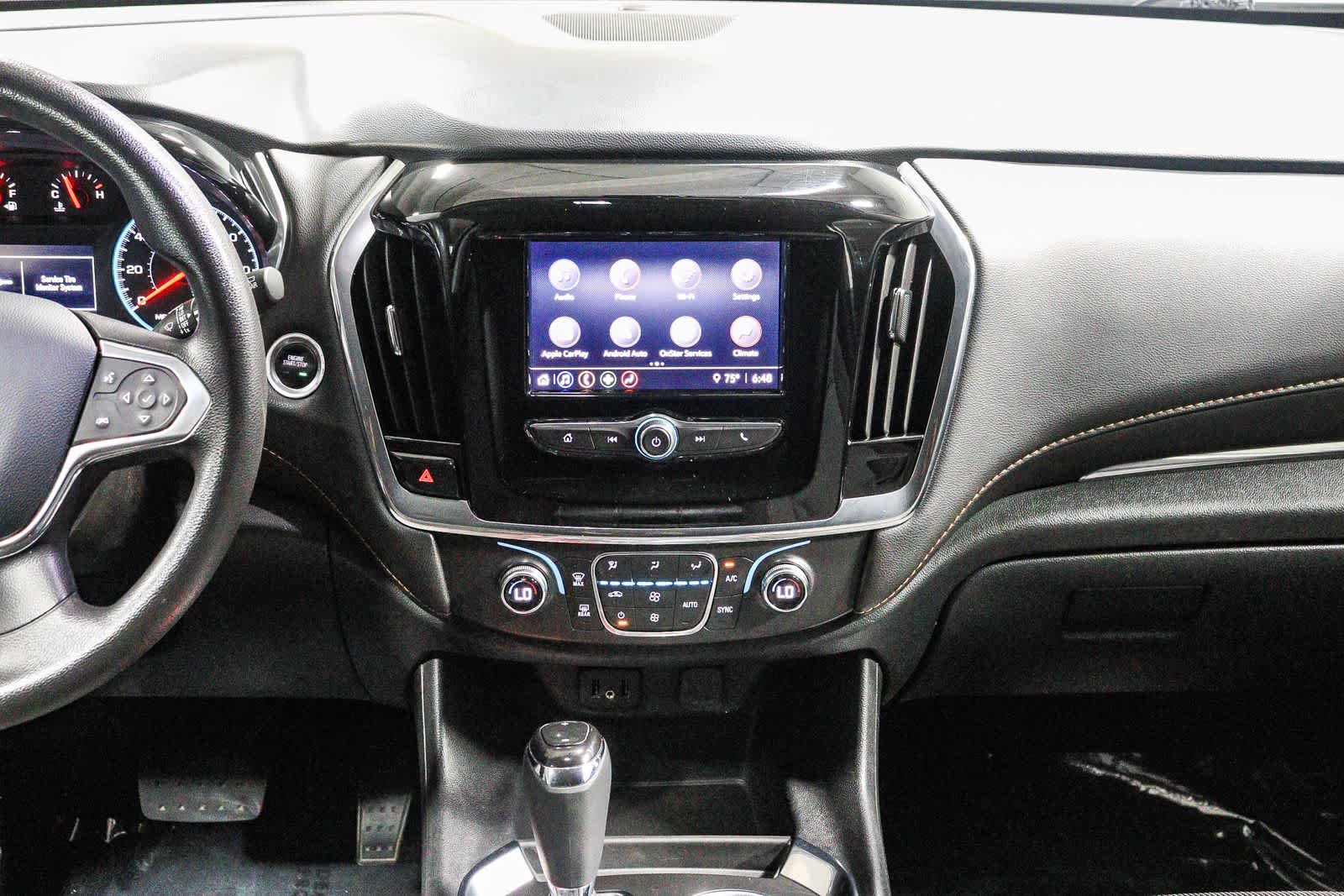 Chevrolet Traverse LS 2020