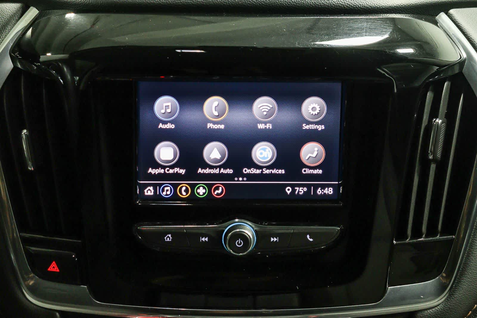 Chevrolet Traverse LS 2020