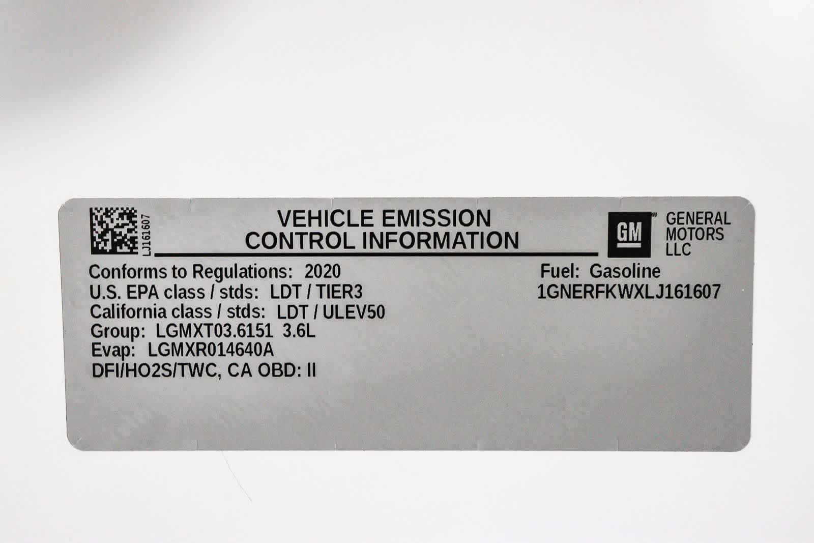 Chevrolet Traverse LS 2020