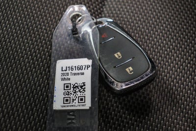 Chevrolet Traverse LS 2020