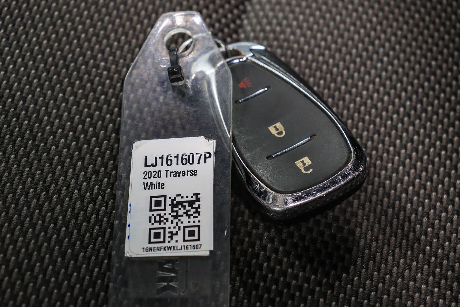 Chevrolet Traverse LS 2020