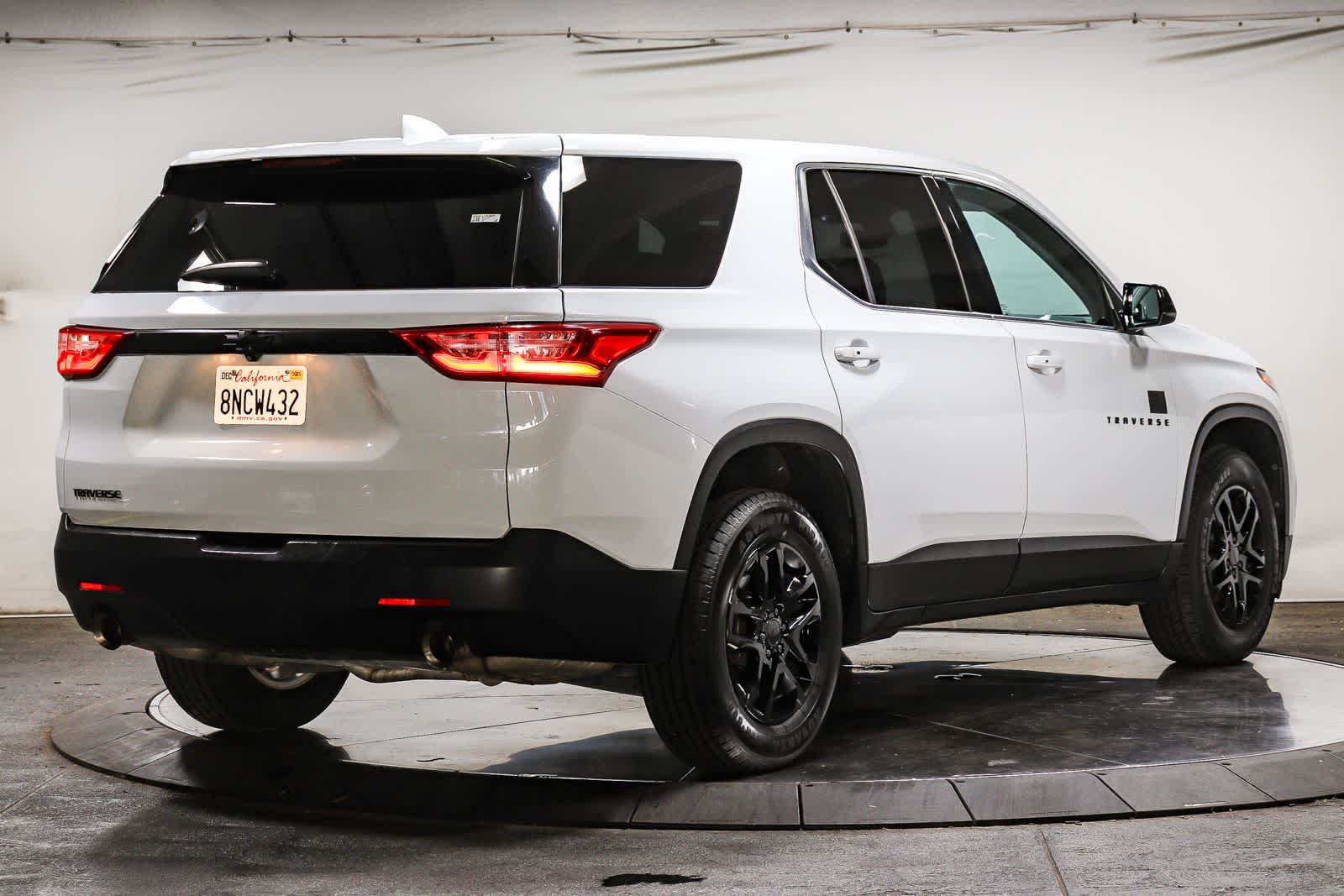 Chevrolet Traverse LS 2020