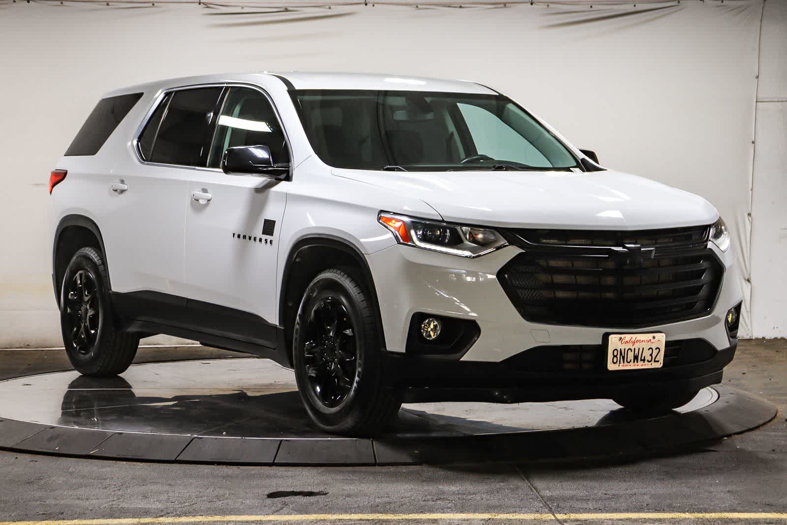 Chevrolet Traverse LS 2020