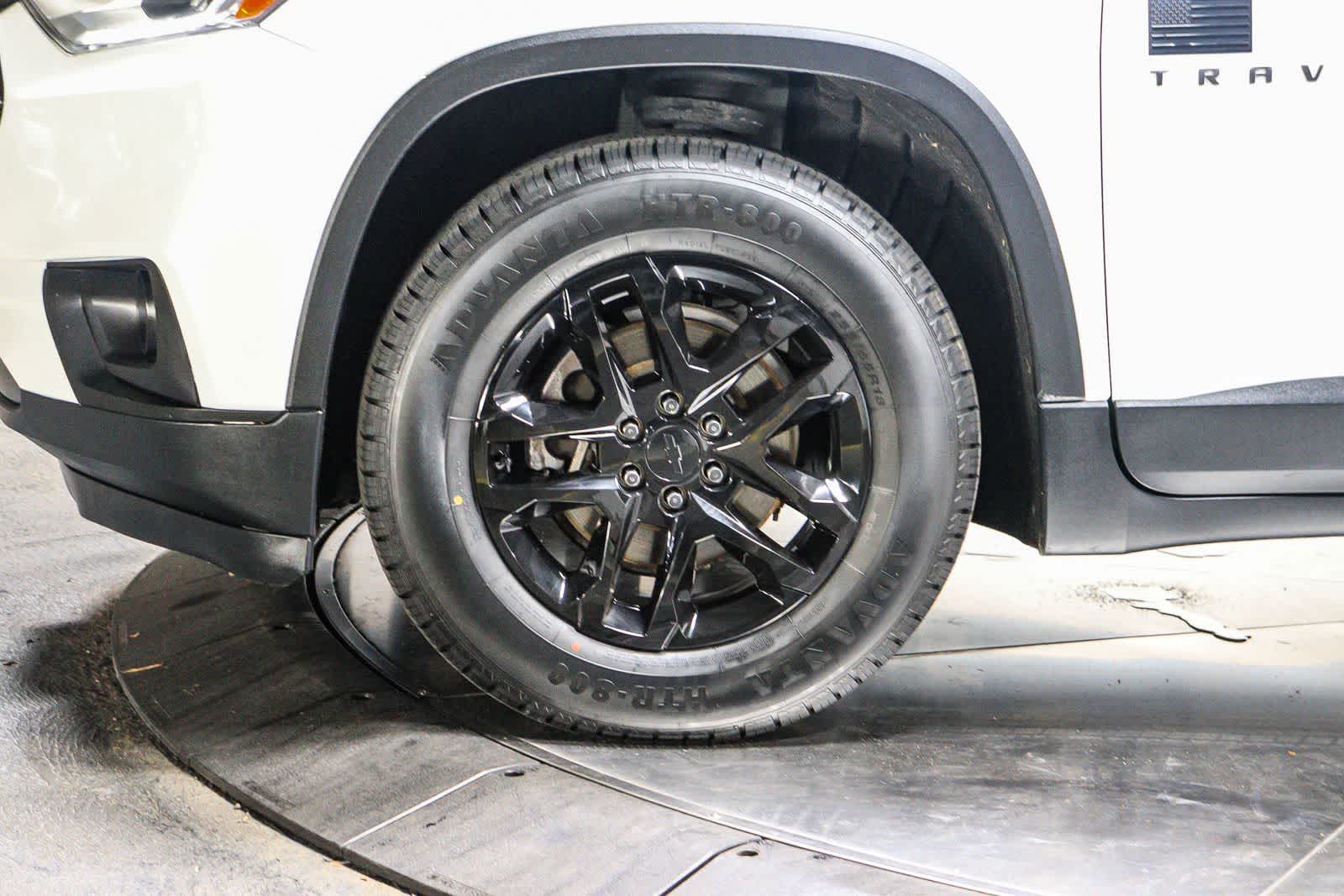 Chevrolet Traverse LS 2020