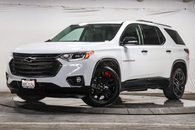 Chevrolet Traverse Premier 2019