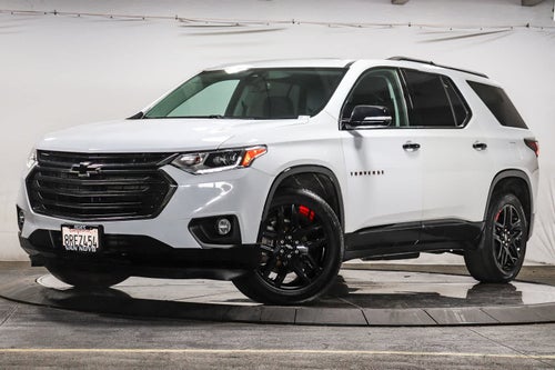 Chevrolet Traverse Premier 2019