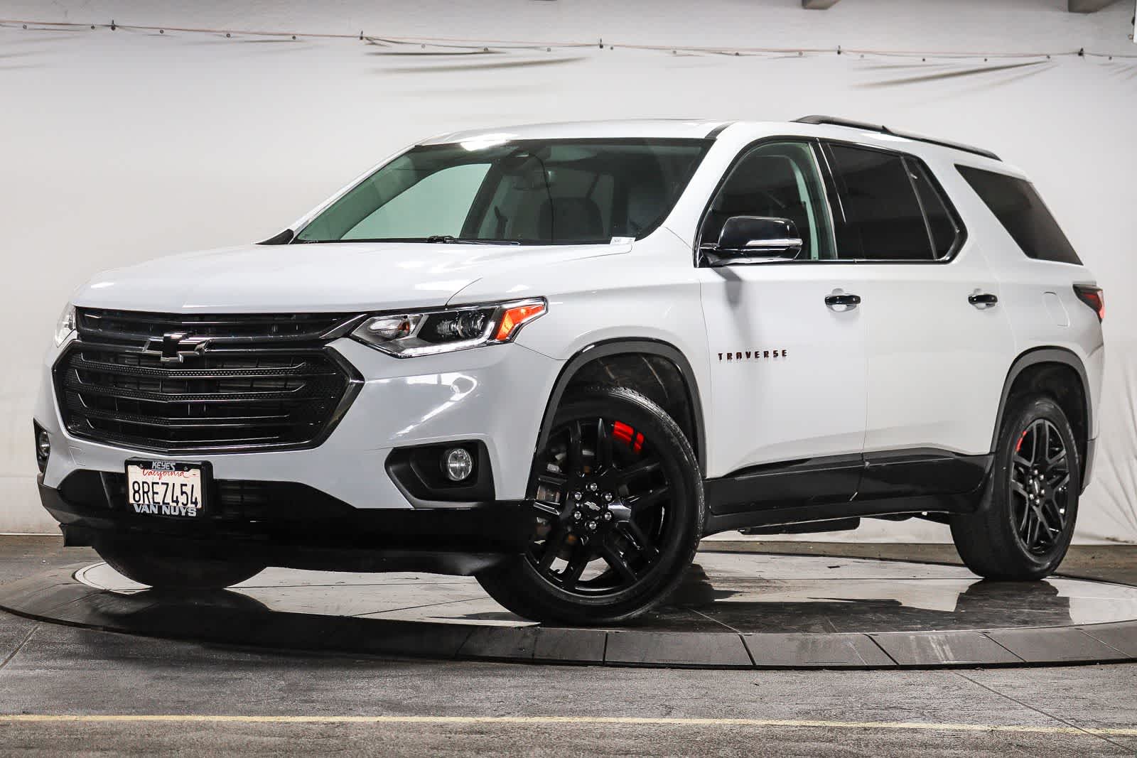 Chevrolet Traverse Premier 2019