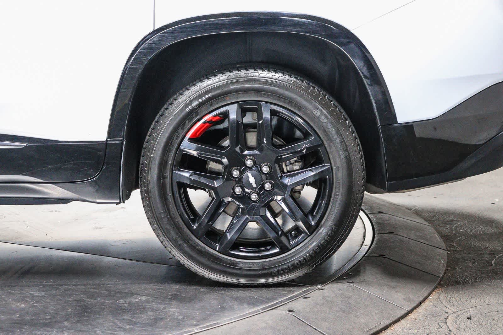 Chevrolet Traverse Premier 2019