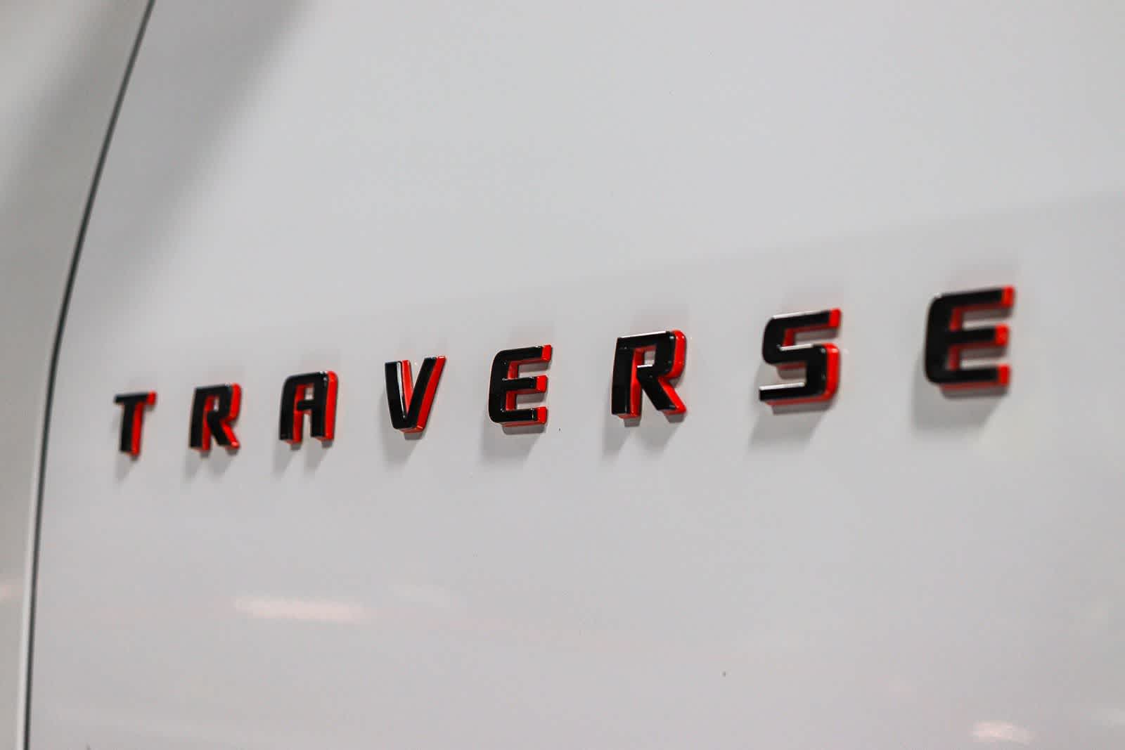 Chevrolet Traverse Premier 2019