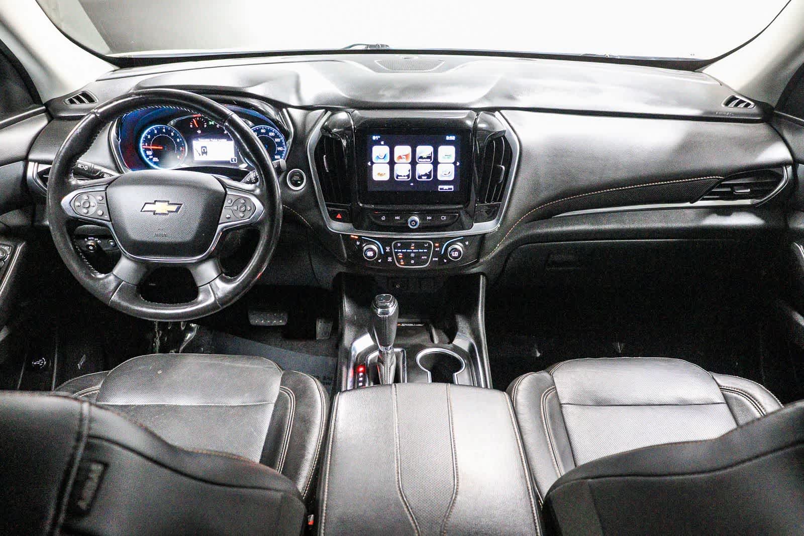 Chevrolet Traverse Premier 2019