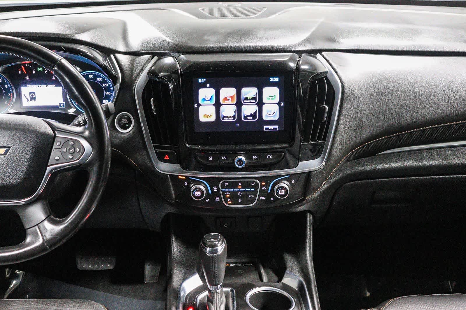 Chevrolet Traverse Premier 2019