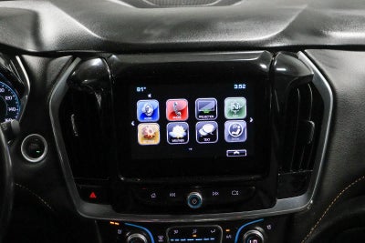 Chevrolet Traverse Premier 2019