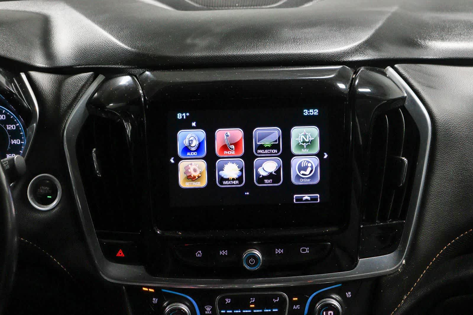 Chevrolet Traverse Premier 2019
