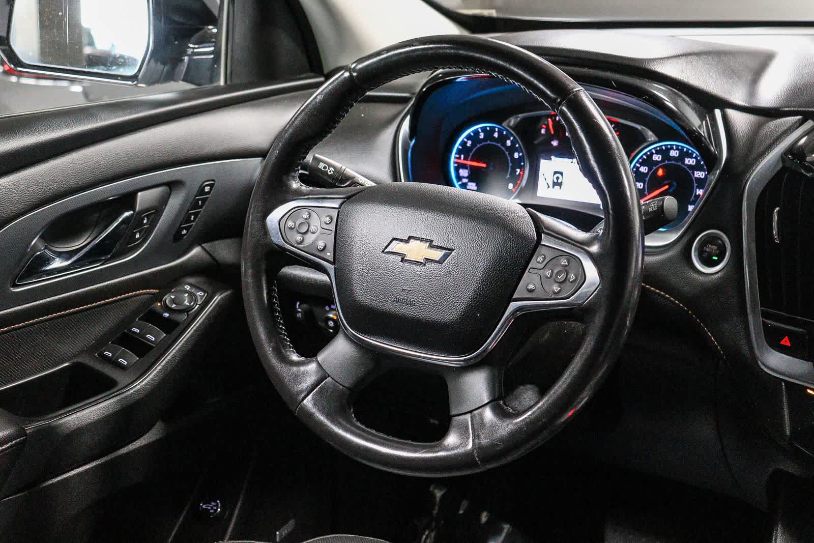 Chevrolet Traverse Premier 2019