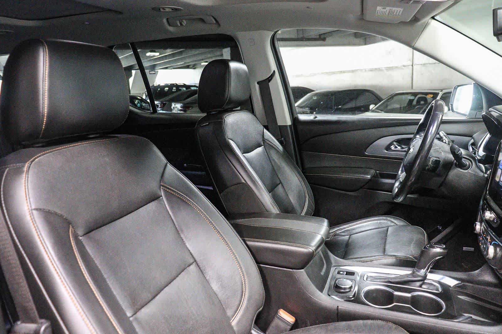 Chevrolet Traverse Premier 2019