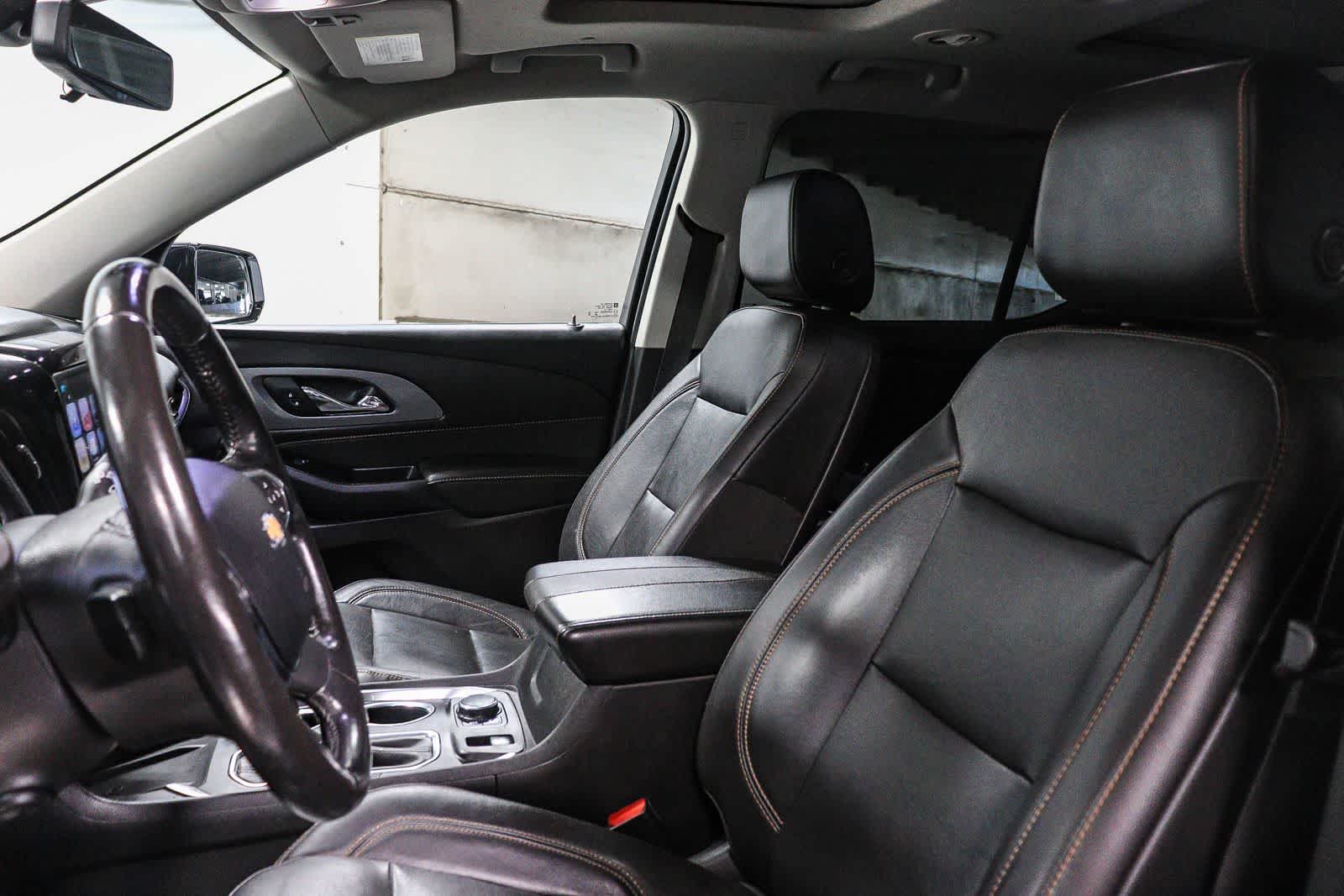 Chevrolet Traverse Premier 2019