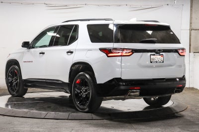 Chevrolet Traverse Premier 2019