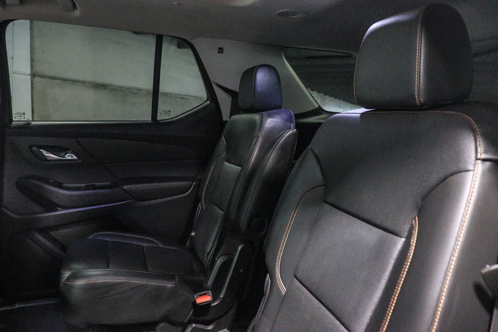 Chevrolet Traverse Premier 2019