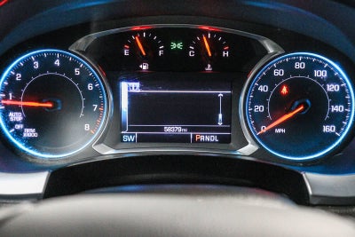 Chevrolet Traverse Premier 2019