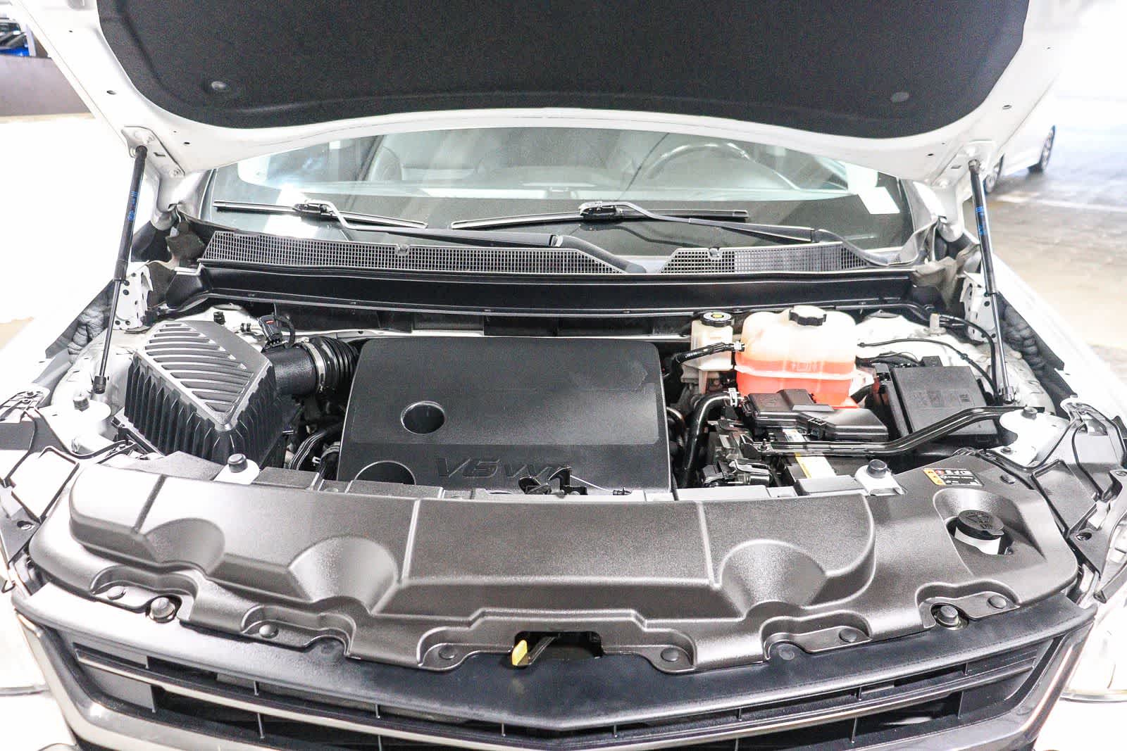 Chevrolet Traverse Premier 2019