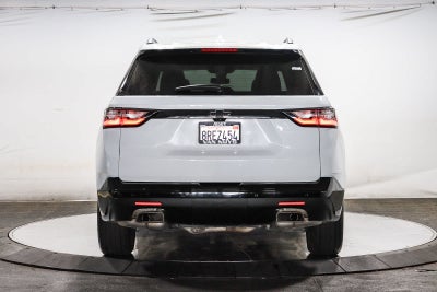 Chevrolet Traverse Premier 2019