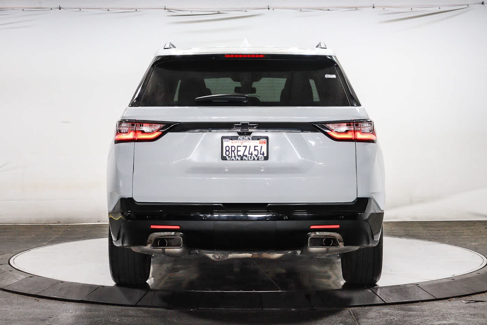 Chevrolet Traverse Premier 2019
