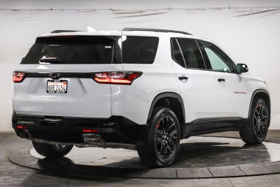 Chevrolet Traverse Premier 2019