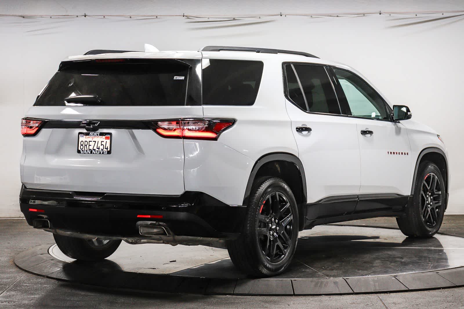 Chevrolet Traverse Premier 2019