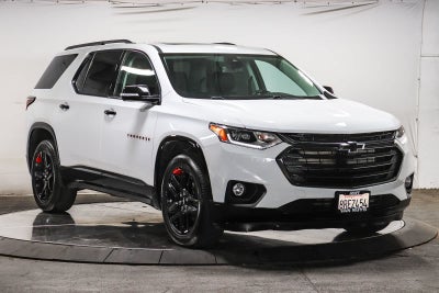 Chevrolet Traverse Premier 2019
