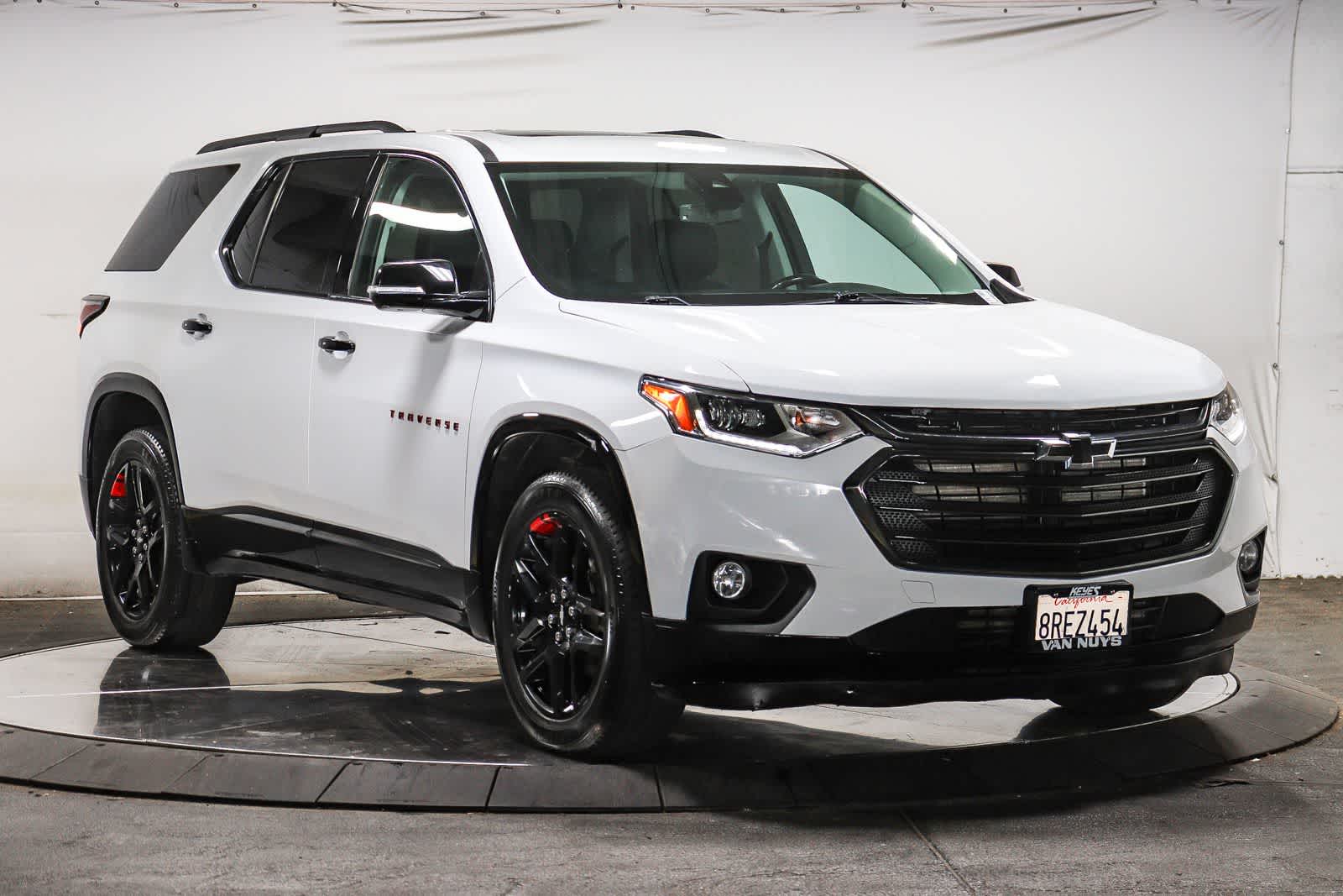 Chevrolet Traverse Premier 2019