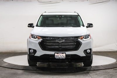 Chevrolet Traverse Premier 2019
