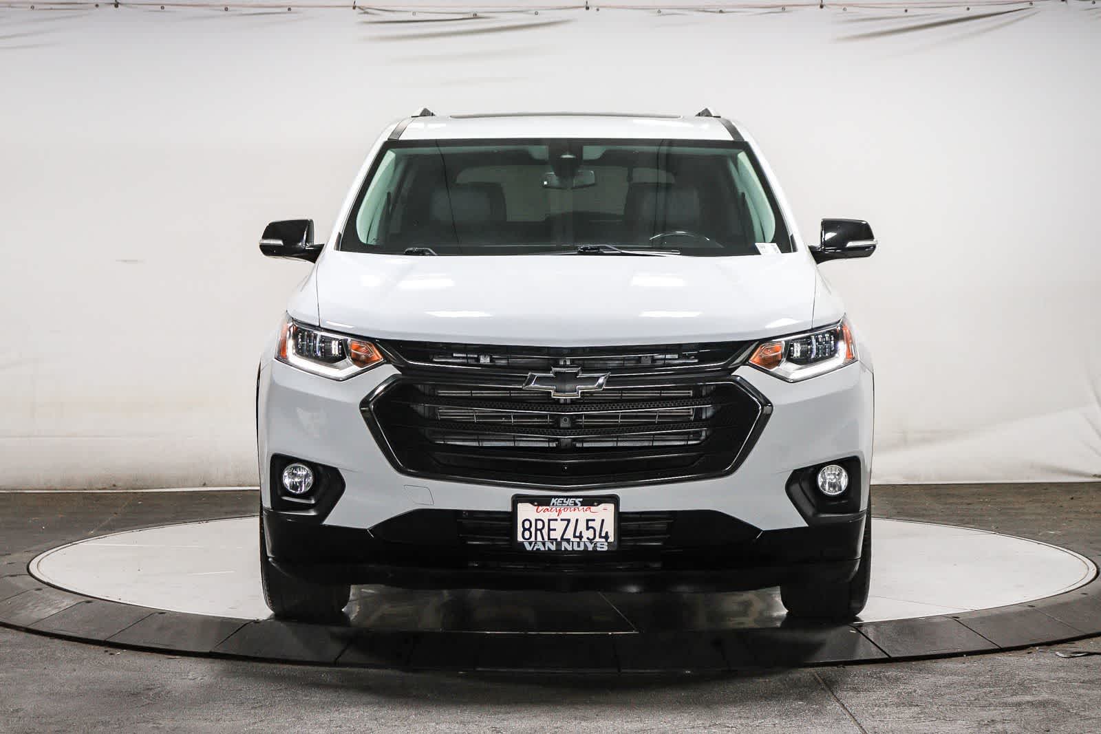 Chevrolet Traverse Premier 2019