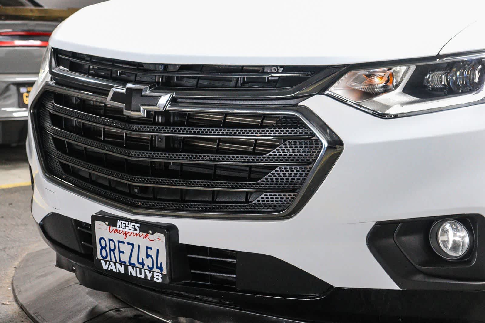 Chevrolet Traverse Premier 2019
