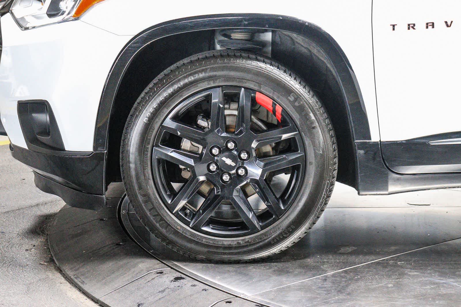Chevrolet Traverse Premier 2019