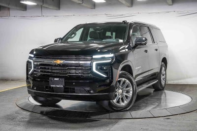 Chevrolet Suburban Premier 2025
