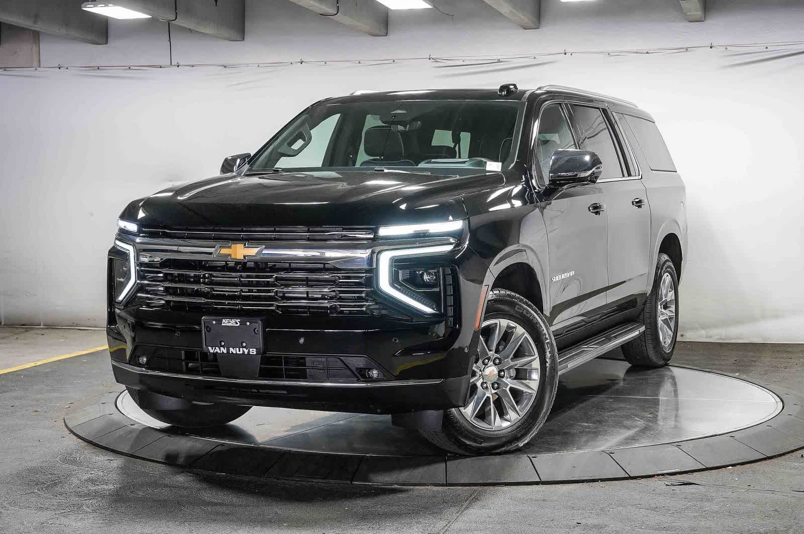 Chevrolet Suburban Premier 2025