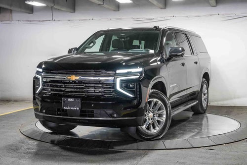 Chevrolet Suburban Premier 2025