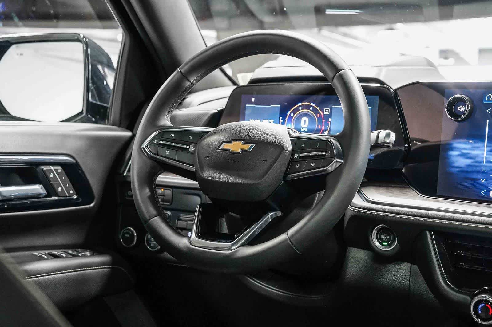 Chevrolet Suburban Premier 2025