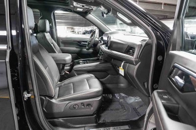 Chevrolet Suburban Premier 2025