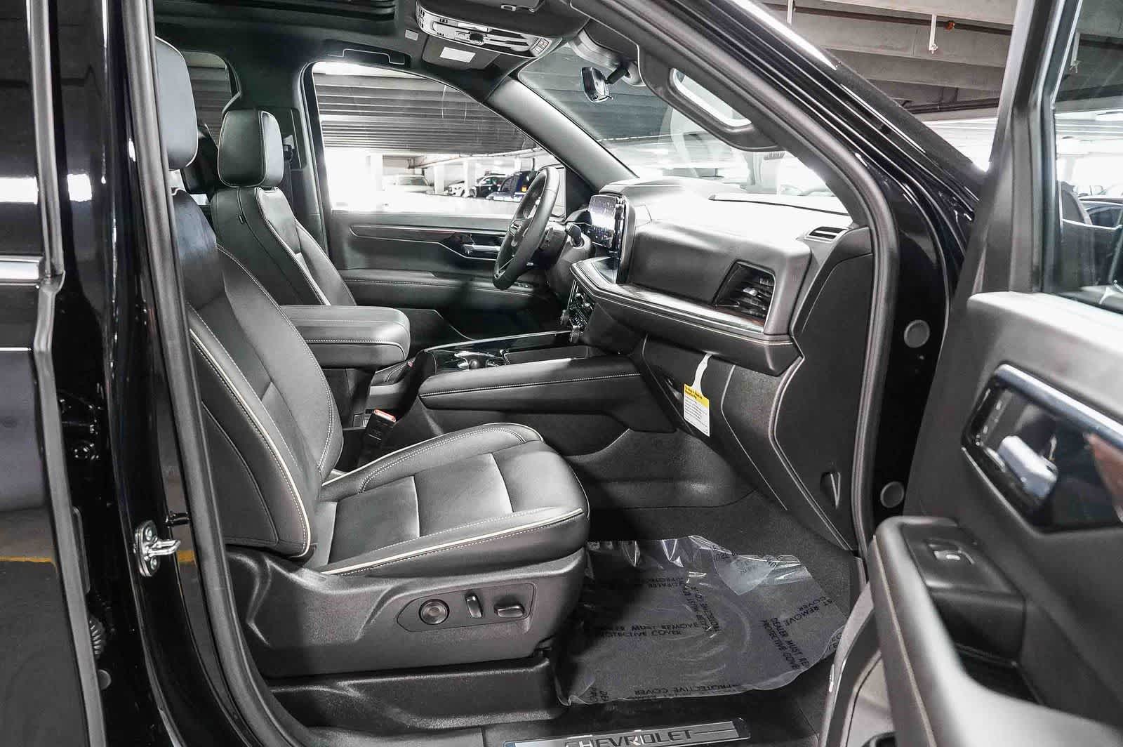 Chevrolet Suburban Premier 2025