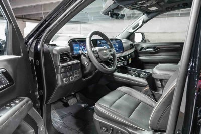 Chevrolet Suburban Premier 2025