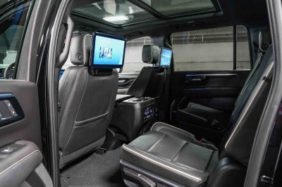 Chevrolet Suburban Premier 2025