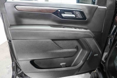 Chevrolet Suburban Premier 2025