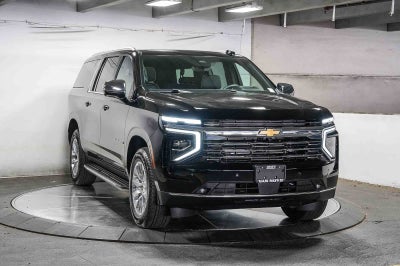 Chevrolet Suburban Premier 2025