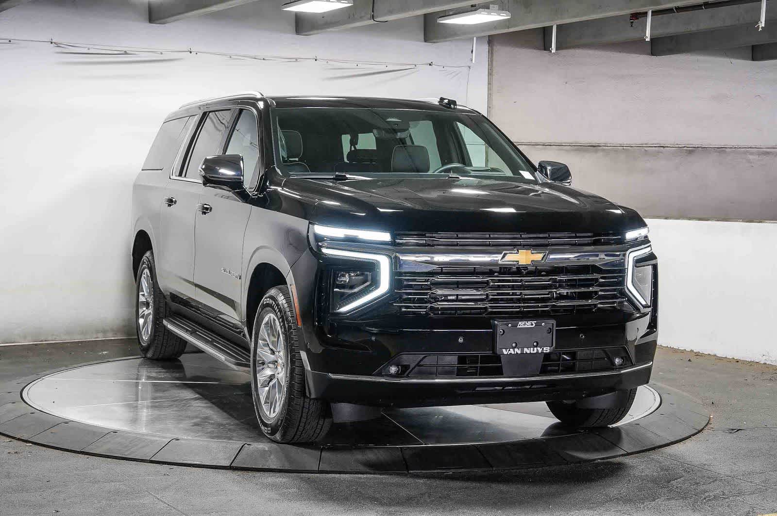 Chevrolet Suburban Premier 2025