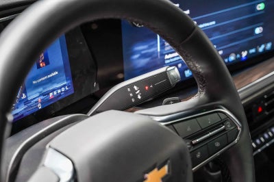 Chevrolet Suburban Premier 2025