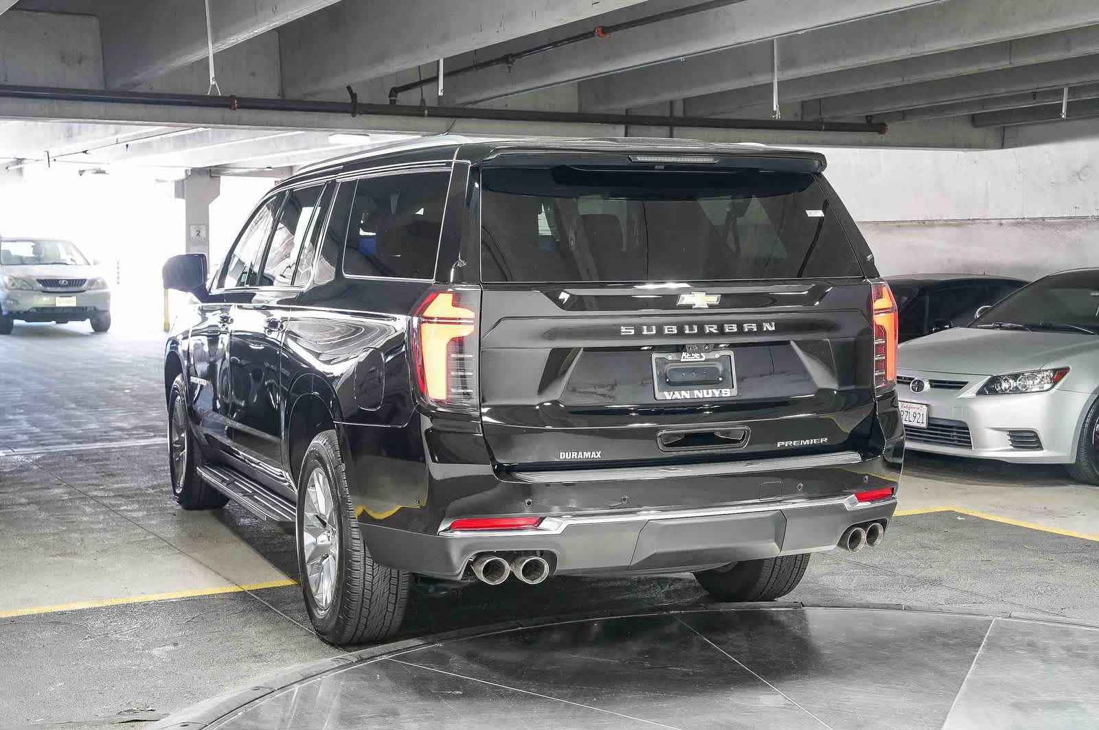Chevrolet Suburban Premier 2025
