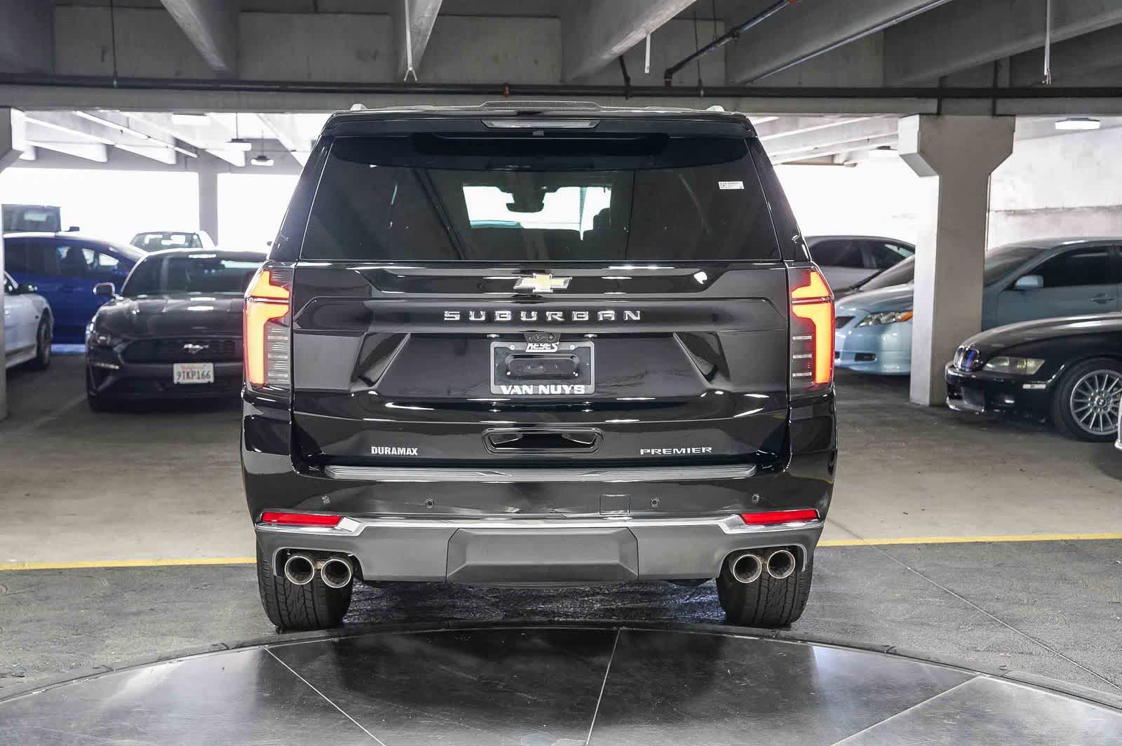 Chevrolet Suburban Premier 2025